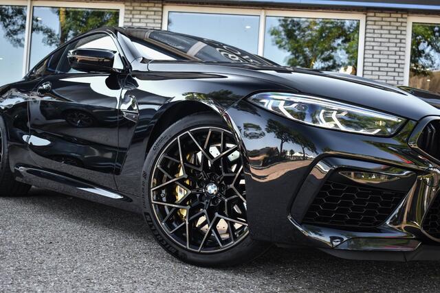 BMW M8 8-serie Competition Keramisch Zitklima ORG NL Auto