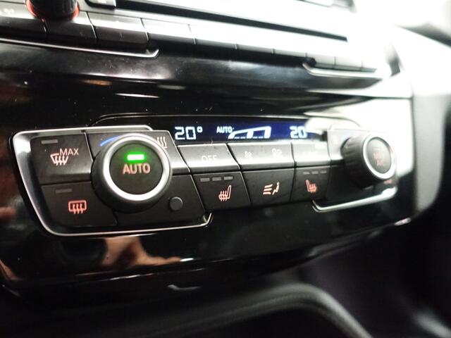 BMW X1 1.6D X-Line High Executive- Xenon Led, Sport leder Interieur, Camera, Dynamic Select, Sfeerverlichting