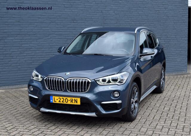 BMW X1 sDrive18i High Executive X-Line Automaat