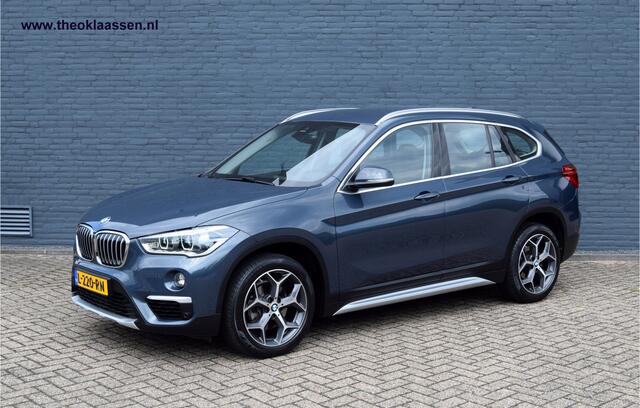 BMW X1 sDrive18i High Executive X-Line Automaat