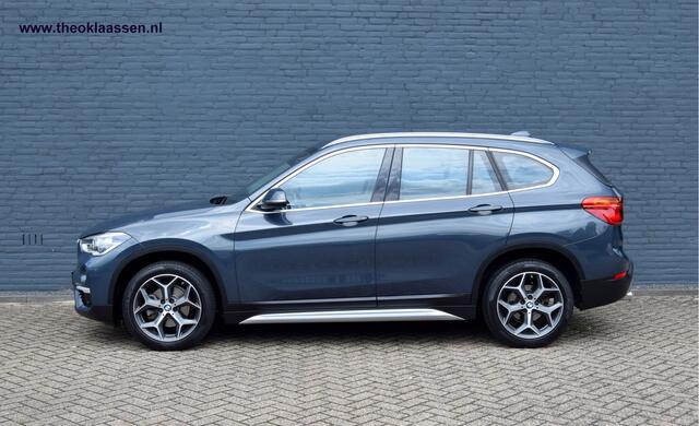 BMW X1 sDrive18i High Executive X-Line Automaat