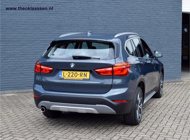 BMW X1 sDrive18i High Executive X-Line Automaat