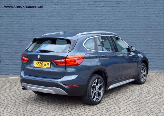 BMW X1 sDrive18i High Executive X-Line Automaat