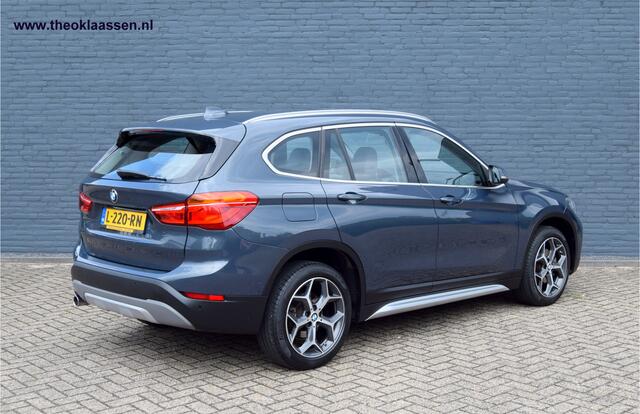 BMW X1 sDrive18i High Executive X-Line Automaat