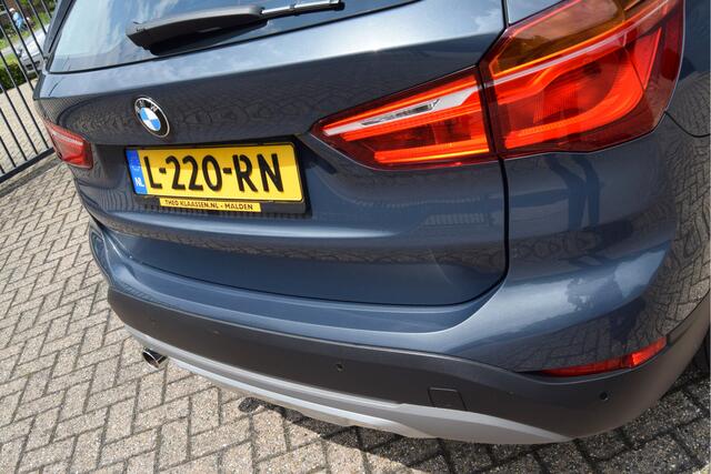 BMW X1 sDrive18i High Executive X-Line Automaat
