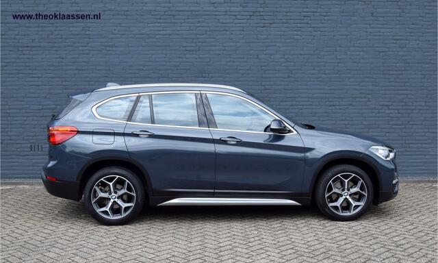 BMW X1 sDrive18i High Executive X-Line Automaat