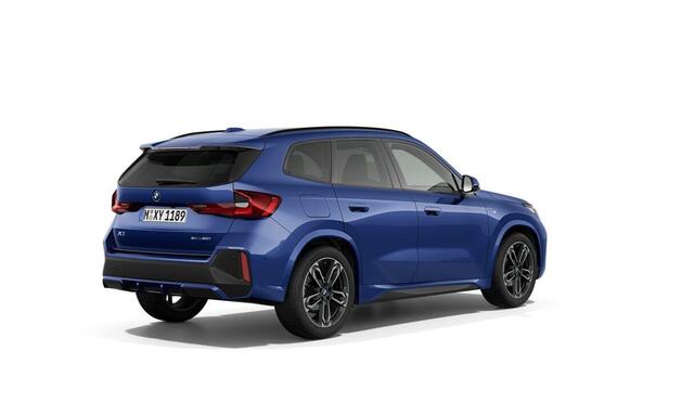 BMW X1 sDrive20i M-Sportpakket Portimao Blau / Premium Pack / Harman Kardon Audio