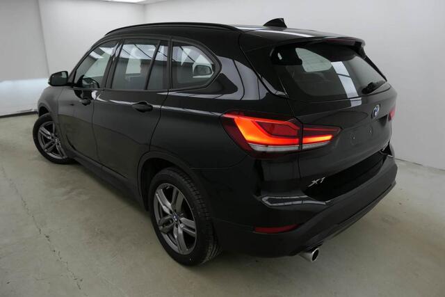 BMW X1 sDrive18i | Panorama | Leder | LED | Comfort Acces | 18"M-Sport velgen