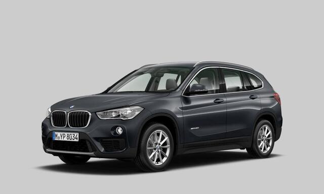 BMW X1 sDrive20i Executive | Wordt verwacht | Trekhaak afneembaar | Navigatie | Bluetooth | NL Auto |