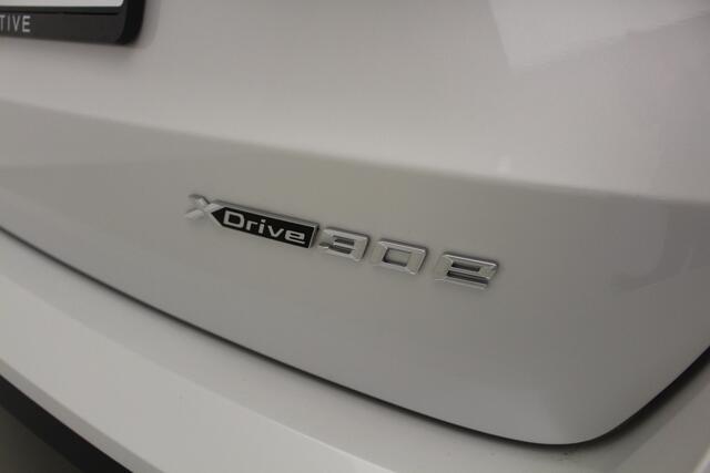 BMW X1 xDrive30e