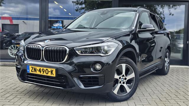 BMW X1 sDrive18i High Executive + PANO DAK + LED + SPORTSTOELEN + KEYLESS