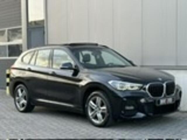 BMW X1 sDrive18i M PACK 2022 PANO NAVI CR CONTROL CAMERA CLIMATE CONTRO