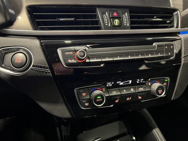 BMW X1 xDrive25e High Executive X-Line Panorama | Camera | HUD | Navigatie | BTW