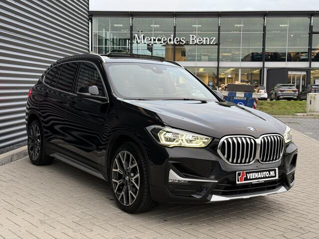 BMW X1 xDrive25e X-Line Pano/adap cc/Apple