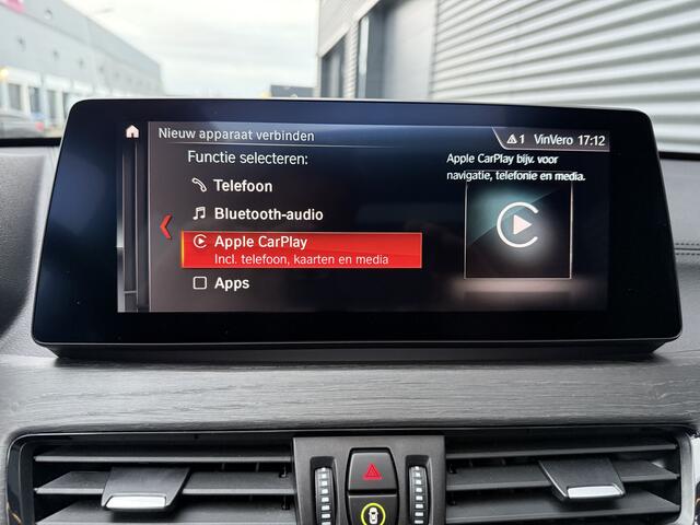 BMW X1 xDrive25e X-Line Pano/adap cc/Apple