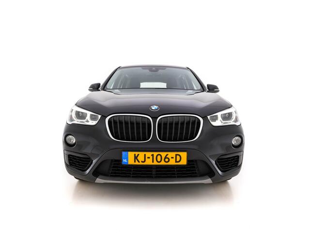 BMW X1 sDrive16d Centennial Executive *NAVI-FULLMAP | FULL-LED | ECC | PDC | CRUISE | TOWBAR | COMFORT-SEATS | 17''ALU *