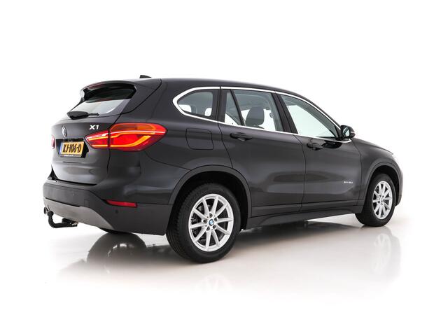 BMW X1 sDrive16d Centennial Executive *NAVI-FULLMAP | FULL-LED | ECC | PDC | CRUISE | TOWBAR | COMFORT-SEATS | 17''ALU *