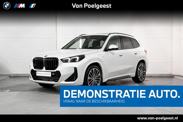 BMW X1 xDrive25e | M-Sport Pro | Travel Pack | Premium Pack | Comfort Pack | Harman/Kardon | Panoramadak | Comfort Access