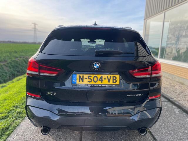 BMW X1 sDrive20i M SPORT, Automaat, Leder, Origineel Nederlandse auto.
