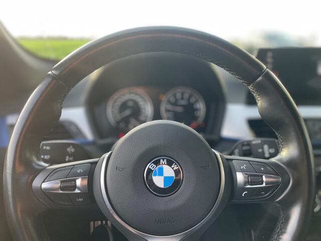 BMW X1 sDrive20i M SPORT, Automaat, Leder, Origineel Nederlandse auto.