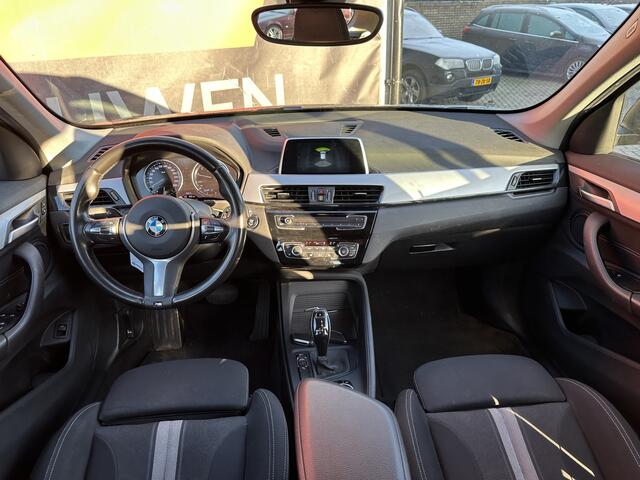 BMW X1 sDrive18i High Executive | Nieuw Binnen! | Cruise | Trekhaak | Stoelverwarming