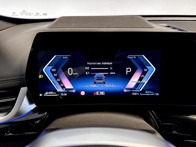 BMW X1 xDrive30e | X-Line | Elektrische stoelen | Harman Kardon | Headup display