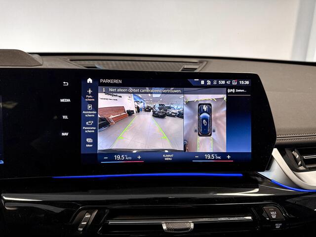 BMW X1 xDrive30e | X-Line | Elektrische stoelen | Harman Kardon | Headup display