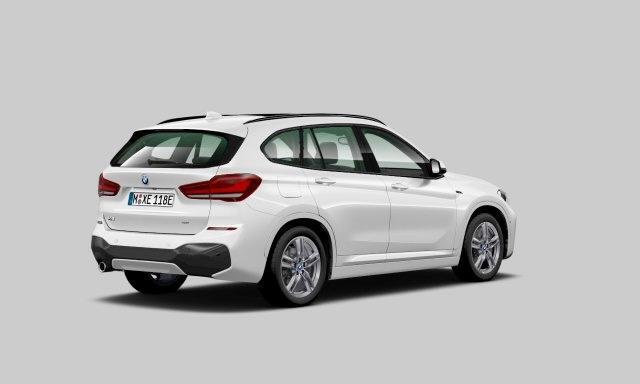 BMW X1 xDrive25e M-Sport | Panoramadak | Adapt. Cruise Control | Stuurverwarming