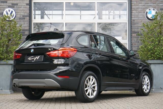 BMW X1 SDRIVE18I AUT. AIRCO - STOELVERW.