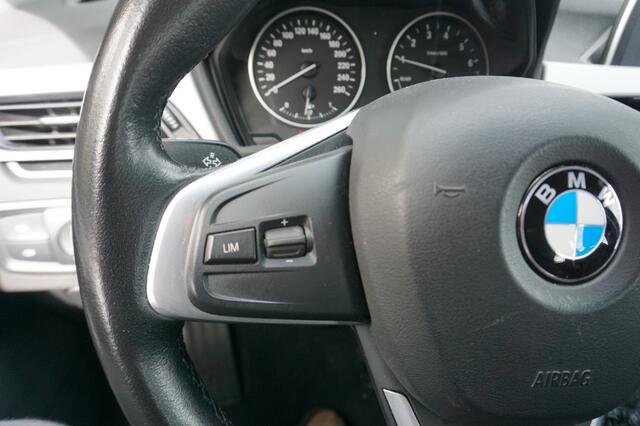 BMW X1 SDRIVE18I AUT. AIRCO - STOELVERW.
