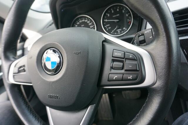 BMW X1 SDRIVE18I AUT. AIRCO - STOELVERW.
