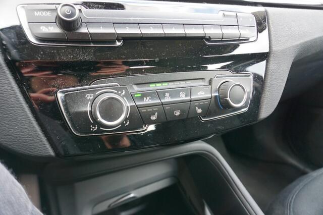 BMW X1 SDRIVE18I AUT. AIRCO - STOELVERW.