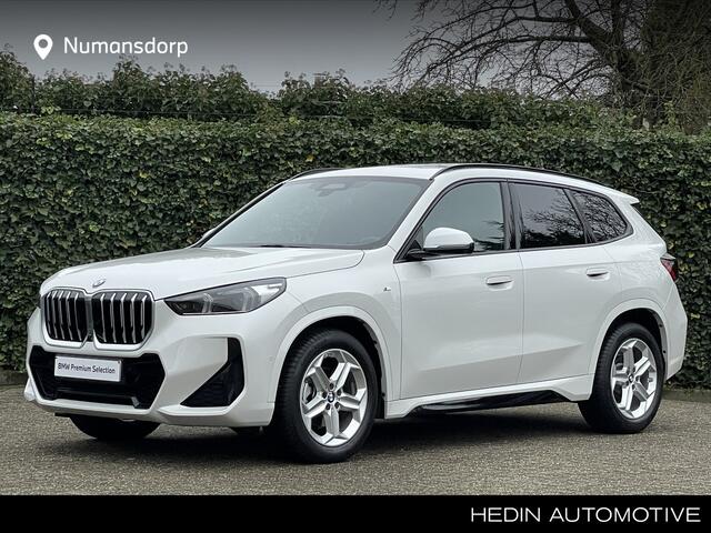 BMW X1 sDrive18i | M-Sport | Panorama | Harman/kardon | Elek. stoelverst. | Co Pilot