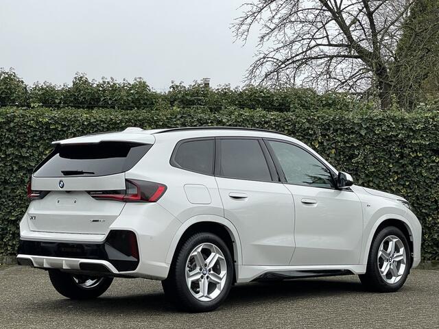 BMW X1 sDrive18i | M-Sport | Panorama | Harman/kardon | Elek. stoelverst. | Co Pilot