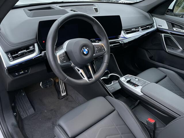 BMW X1 sDrive18i | M-Sport | Panorama | Harman/kardon | Elek. stoelverst. | Co Pilot