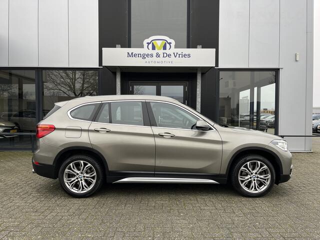 BMW X1 sDrive20i Orange Edition II Trekhaak | Stoelverwarming | LED | NAP | Head-Up display | Leder | Isofix