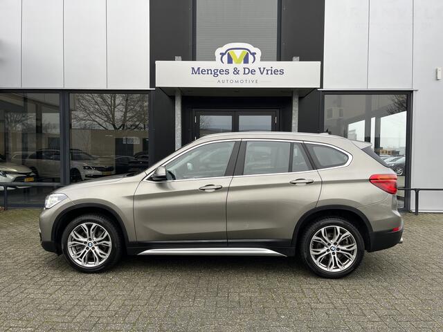 BMW X1 sDrive20i Orange Edition II Trekhaak | Stoelverwarming | LED | NAP | Head-Up display | Leder | Isofix