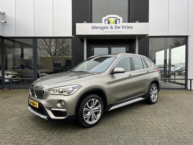 BMW X1 sDrive20i Orange Edition II Trekhaak | Stoelverwarming | LED | NAP | Head-Up display | Leder | Isofix
