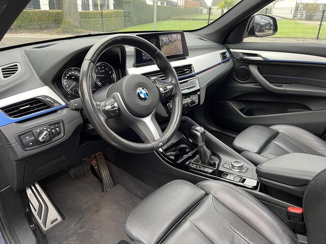 BMW X1 xDrive25e High Exe M-Sport Pano HUD Leder Camera S BMW X1 xDrive25e eDrive Edition