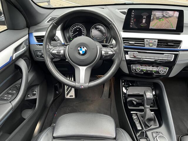 BMW X1 xDrive25e High Exe M-Sport Pano HUD Leder Camera S BMW X1 xDrive25e eDrive Edition