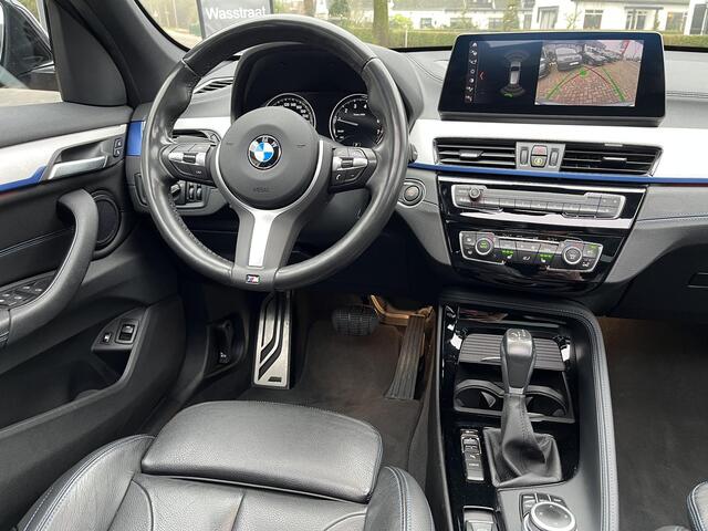 BMW X1 xDrive25e High Exe M-Sport Pano HUD Leder Camera S BMW X1 xDrive25e eDrive Edition