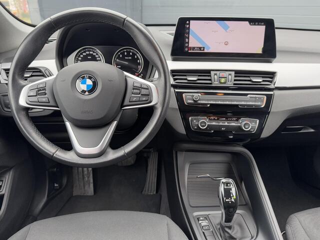 BMW X1 sDrive18i Executive Edition 2e Eigenaar,Navi,Clima,Cruise,PDC,Trekhaak,Weinig KM,Dealer Onderhouden,N.A.P,APK tot 11-2025