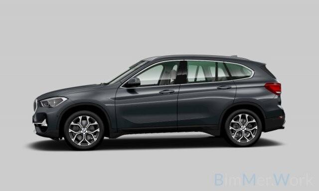 BMW X1 sDrive20i OR.ED.,HeadUp,Sportleer,LED,NaviPro,Clima,Cruise