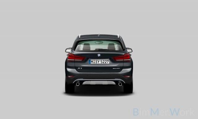 BMW X1 sDrive20i OR.ED.,HeadUp,Sportleer,LED,NaviPro,Clima,Cruise