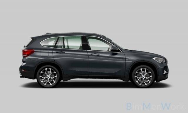 BMW X1 sDrive20i OR.ED.,HeadUp,Sportleer,LED,NaviPro,Clima,Cruise