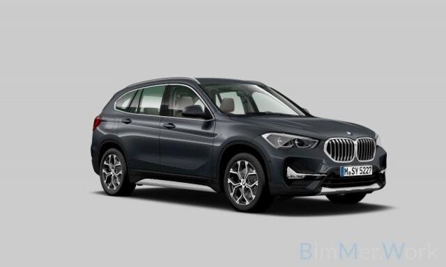 BMW X1 sDrive20i OR.ED.,HeadUp,Sportleer,LED,NaviPro,Clima,Cruise