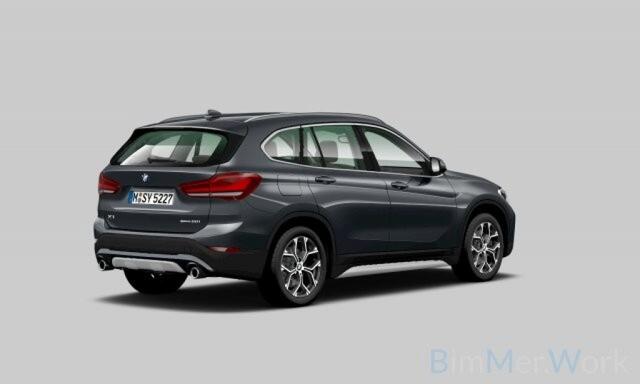 BMW X1 sDrive20i OR.ED.,HeadUp,Sportleer,LED,NaviPro,Clima,Cruise