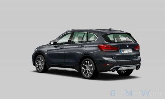 BMW X1 sDrive20i OR.ED.,HeadUp,Sportleer,LED,NaviPro,Clima,Cruise