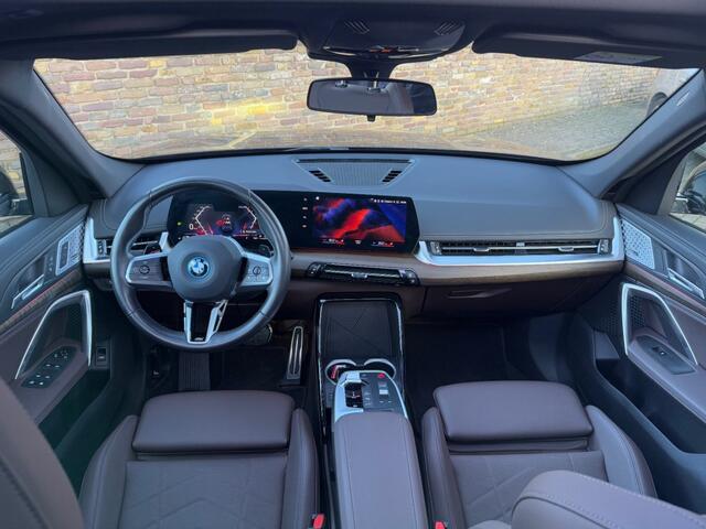 BMW X1 XDrive30e M-Sport Panodak Leer 20 Inch Individual