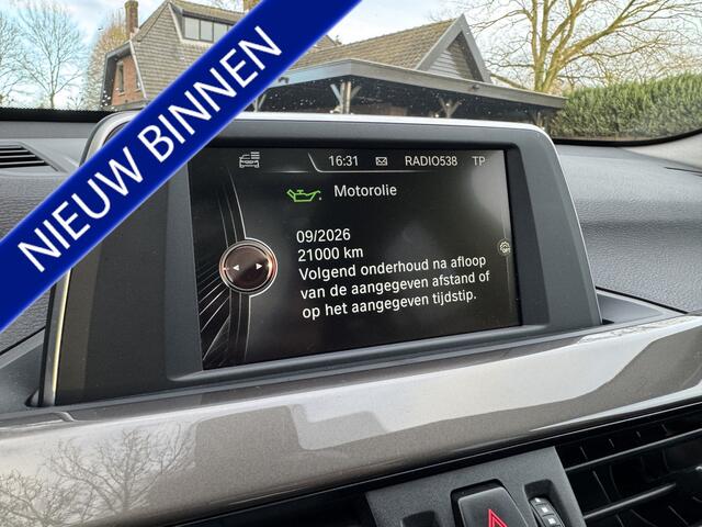 BMW X1 sDrive18i Centennial Exec. PANO|LEER|PDC